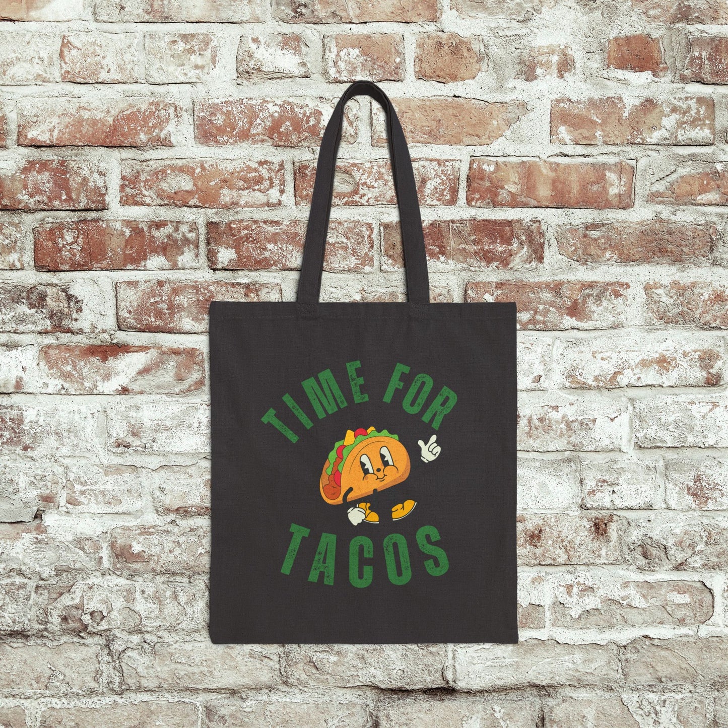 Time for Tacos Tote Bag