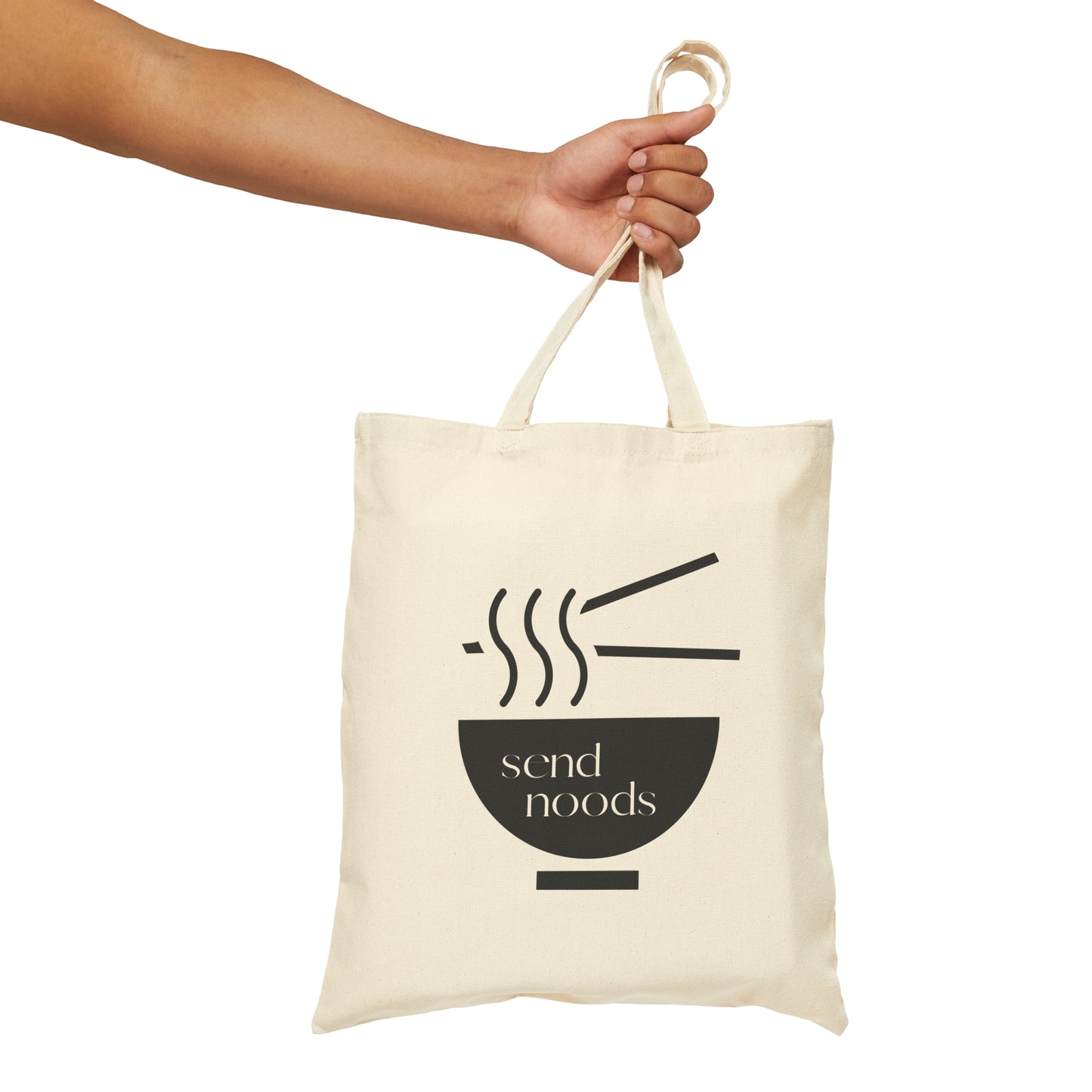 Send Noods Tote Bag