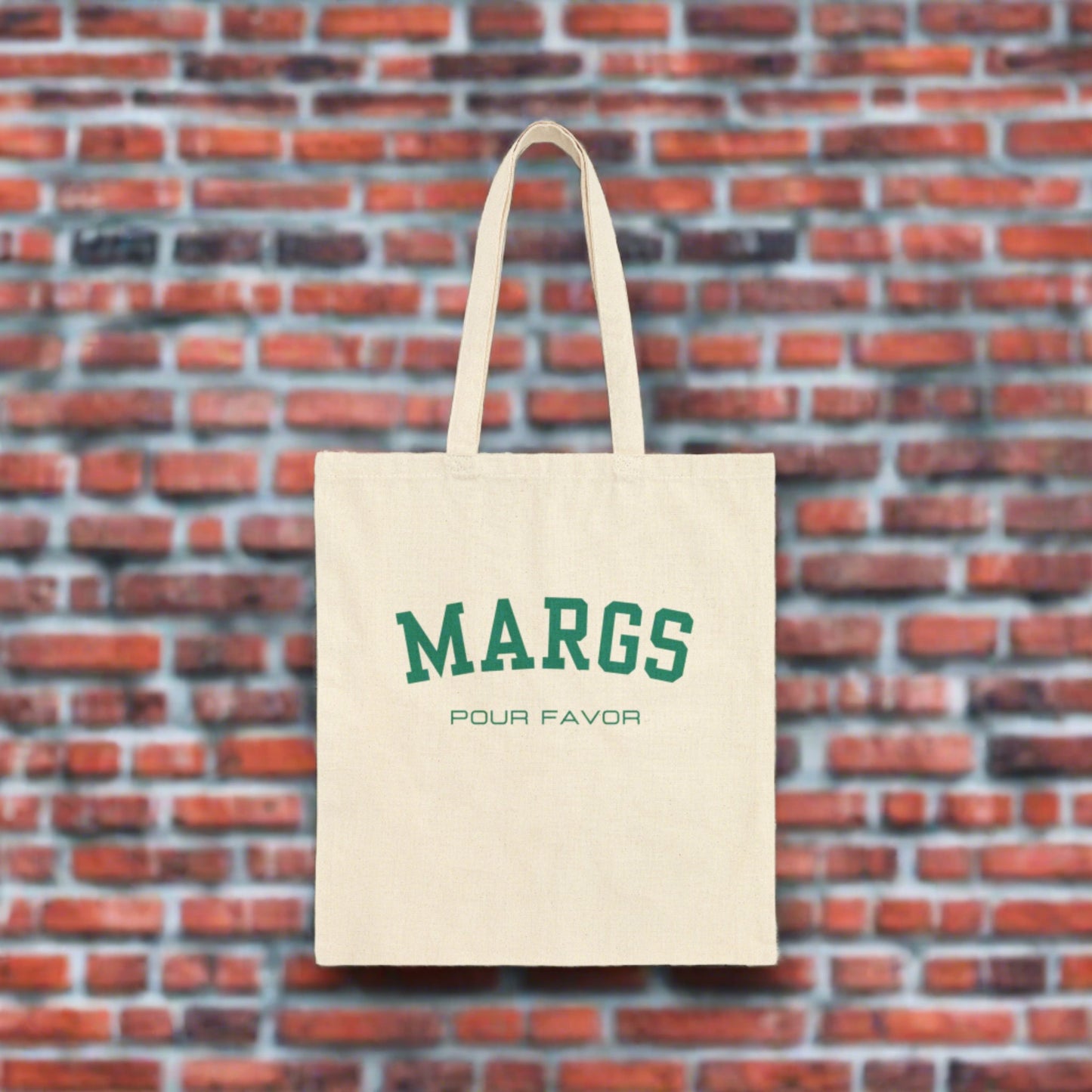 MARGS Pour Favor tote bag