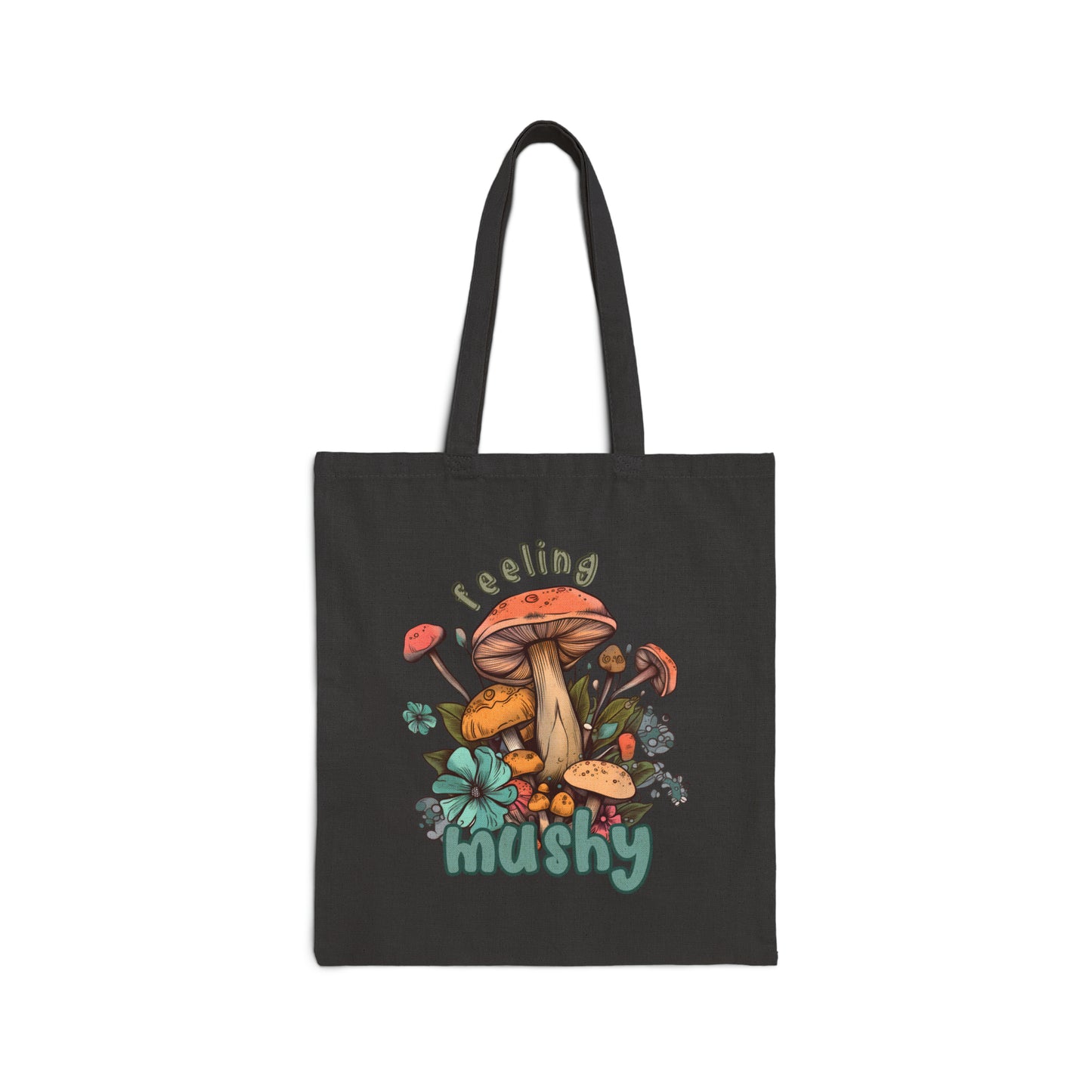 Feeling Mushy Tote Bag