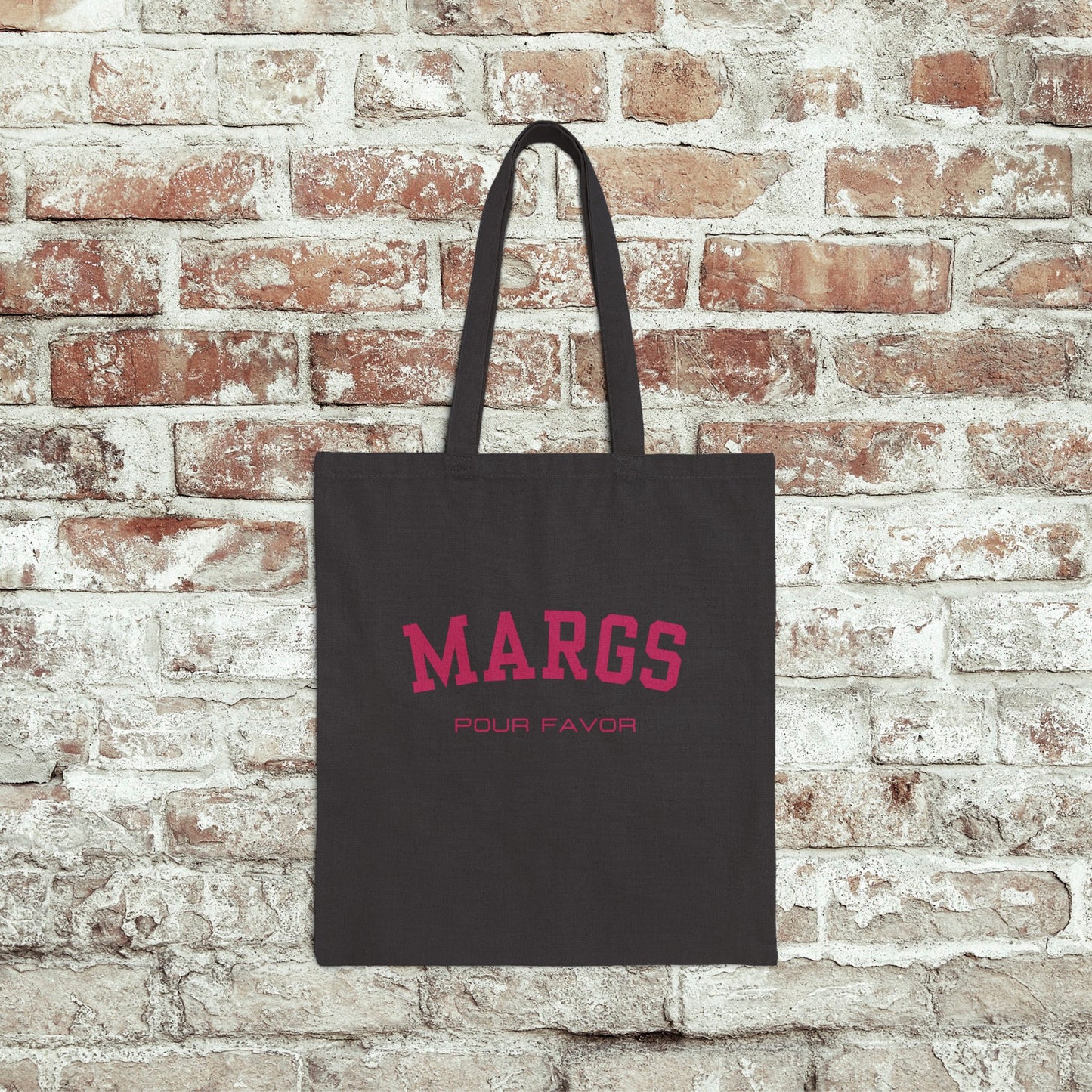 MARGS Pour Favor tote bag