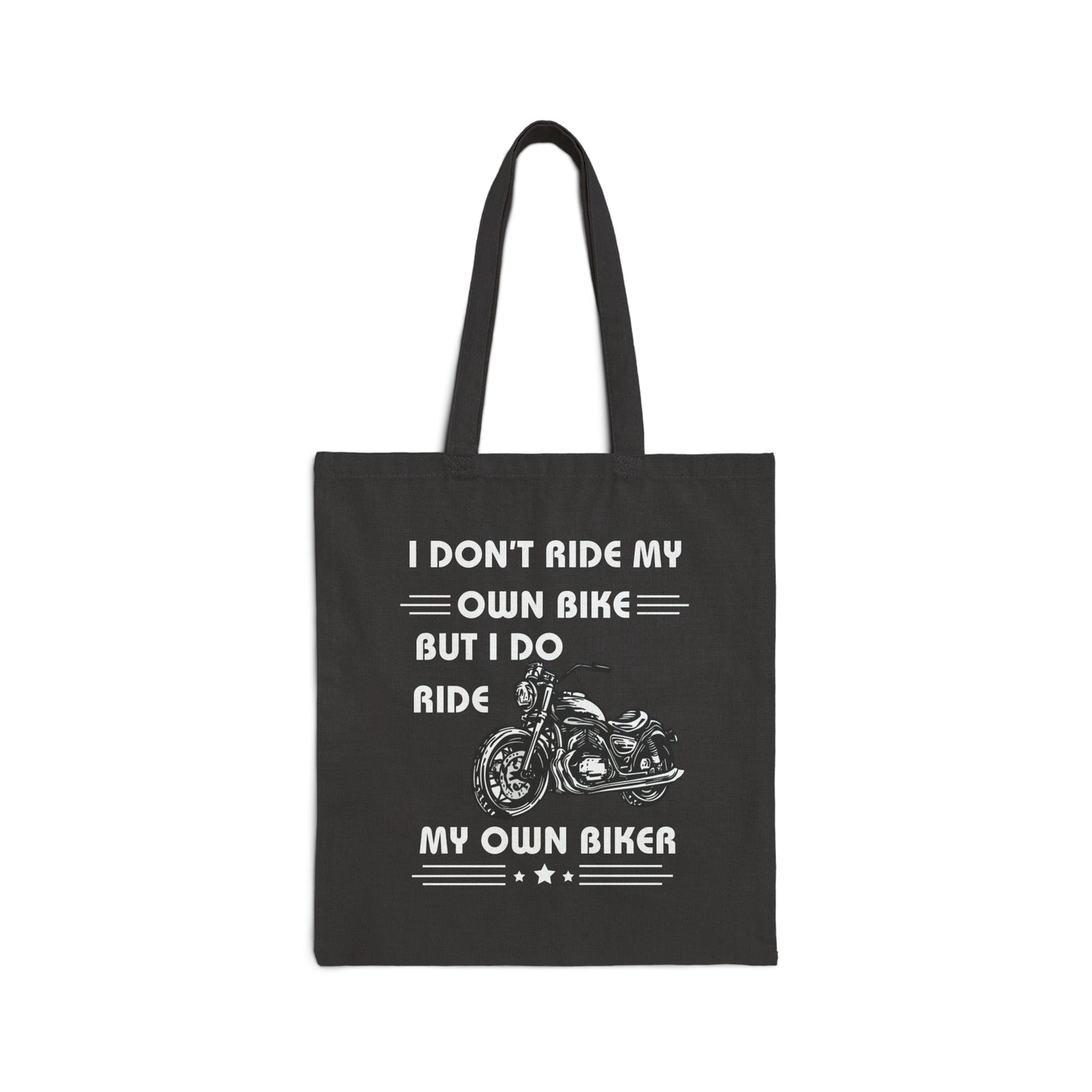 Ride My Biker Tote Bag