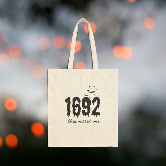 1692 Tote Bag